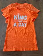 Shirtjes Koningsdag  2026!, Jongen of Meisje, Ophalen of Verzenden, Zo goed als nieuw, Shirt of Longsleeve