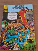 De vier verdedigers, Boeken, Strips | Comics, Eén comic, Ophalen of Verzenden, Gelezen, Europa