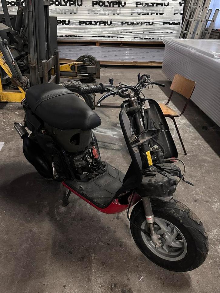 Typhoon 70cc - Opknapper, Fietsen en Brommers, Brommeronderdelen | Scooters, Gebruikt, Piaggio, Overige typen, Ophalen