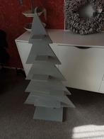 Houten kerstboom, Ophalen, Gebruikt