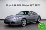 Porsche 911 3.6 Carrera 4 Btw auto, Fiscale waarde € 22.00, Automaat, 1490 kg, Gebruikt, Zwart