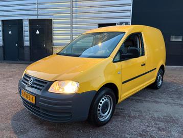 Volkswagen Caddy 2.0 SDI 51KW Bestel 2007 beschikbaar voor biedingen