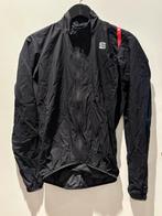Sportful hot pack 6 jacket windjack zwart Large, Fietsen en Brommers, Fietsaccessoires | Fietskleding, Nieuw, Bovenkleding, Dames