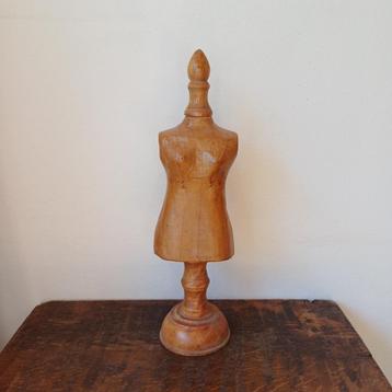 Vintage paspop 38 cm beschikbaar voor biedingen