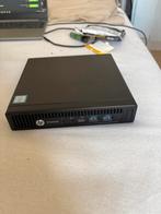 HP EliteDesk 800 G2 Mini PC, Computers en Software, Desktop Pc's, Hp, 2 tot 3 Ghz, 8 GB, Ophalen of Verzenden