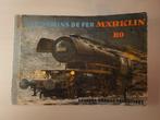 Originele Franse uitgave Märklin boekje, Wisselstroom, Gebruikt, Märklin, Boek, Tijdschrift of Catalogus