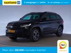 Skoda Kodiaq 1.5 TSI Sportline Business Aut. [ Navi Canton M, Auto's, 4 cilinders, 150 pk, 1481 kg, Zwart