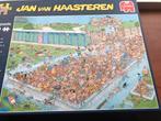 Jan van Haasteren puzzel “ het zwembad” 2000stukjes, Ophalen, Meer dan 1500 stukjes, Zo goed als nieuw