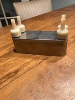 Platenkoeler, Ophalen of Verzenden