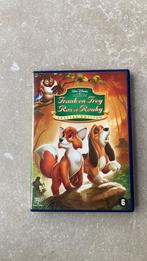 Dvd Disney Frank en Frey, Alle leeftijden, Ophalen of Verzenden, Zo goed als nieuw, Amerikaans