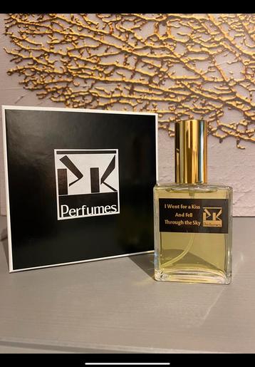 PK Perfumes I Went for a Kiss edp Decants. Niche beschikbaar voor biedingen