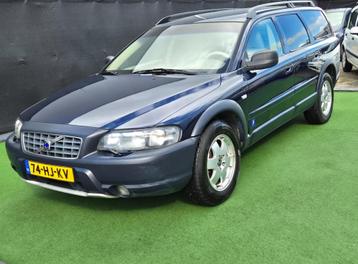 Volvo XC70 Cross Country 2.4 T Ocean Race NAP! beschikbaar voor biedingen