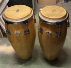 Set conga's, Muziek en Instrumenten, Ophalen, Gebruikt, Overige soorten