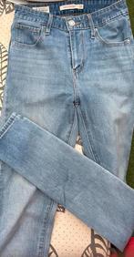 Levi’s jeans 721 skinny high raise mt 25, Ophalen, Zo goed als nieuw, Blauw, W27 (confectie 34) of kleiner