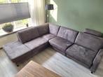 Hoekbank met elektrische relaxfunctie 270 x 240 (2 jaar oud), Ophalen, 250 tot 300 cm, Gebruikt, Hoekbank