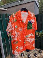 Heineken bier hawai blouse maat XL., Verzamelen, Biermerken, Ophalen of Verzenden, Nieuw, Kleding, Heineken