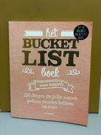 Het Bucketlist Boek voor Koppels, Boeken, Ophalen of Verzenden, Nieuw