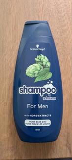 8 stuks Schwarzkopf Shampoo For Men, Ophalen of Verzenden