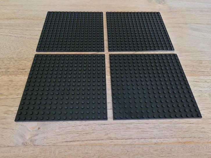 Partij N819=4x dikke Lego platen 16x16 (Meerdere setjes), Kinderen en Baby's, Speelgoed | Duplo en Lego, Nieuw, Lego, Losse stenen