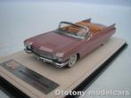 Cadillac Series 62 Cabriolet 1960 Sand Metallic 1/43 GLM, Ophalen of Verzenden, Nieuw, Auto, Overige merken