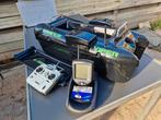 Viper X-Range Voerboot met Dieptemeter humminbird, Watersport en Boten, Hengelsport | Karpervissen, Ophalen of Verzenden, Zo goed als nieuw
