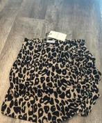 Loavies rok luipaard print, maat L, Kleding | Dames, Rokken, Maat 38/40 (M), Bruin, Nieuw, Ophalen of Verzenden