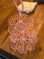 Roze Cupcake Houder - Zo Goed Als Nieuw!, Huis en Inrichting, Woonaccessoires | Etagères, Ophalen of Verzenden, Zo goed als nieuw