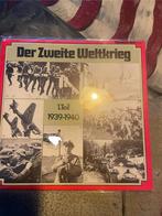 Der zweite weltkrieg  WW2, Ophalen of Verzenden, Zo goed als nieuw, Overige formaten, Overige typen