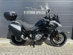 Suzuki V-Strom DL 650 XT ABS Black Rhino Bomvol opties !, Motoren, 2 cilinders, Particulier, Meer dan 35 kW, Toermotor