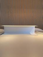 IKEA Botkyrka Wandplank - Metaal Wit, Ophalen, Zo goed als nieuw