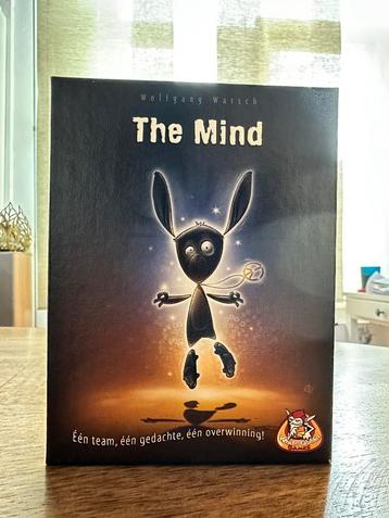The Mind, kaartspel beschikbaar voor biedingen