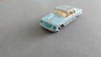 matchbox lesney mercedes 220 SE 1963 No 53, Ophalen of Verzenden, Zo goed als nieuw, Auto, Lesney