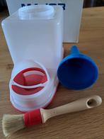 2 Major lijmpotten 1.5 liter, Ophalen of Verzenden, Nieuw