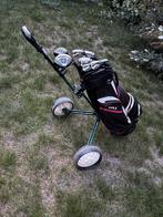 Complete golfset voor beginnende golfers + driver en trolly, Sport en Fitness, Golf, Ophalen of Verzenden, Gebruikt, Set, Overige merken
