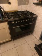 Boretti  Gasfornuis met 6 kookzones - Gebruikt, Ophalen, Gebruikt, 60 cm of meer, Grill