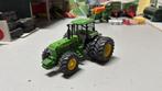 Schuco John Deere 4850 met Dubbele wielen, Hobby en Vrije tijd, Modelauto's | 1:32, Ophalen of Verzenden, Gebruikt, Tractor of Landbouw