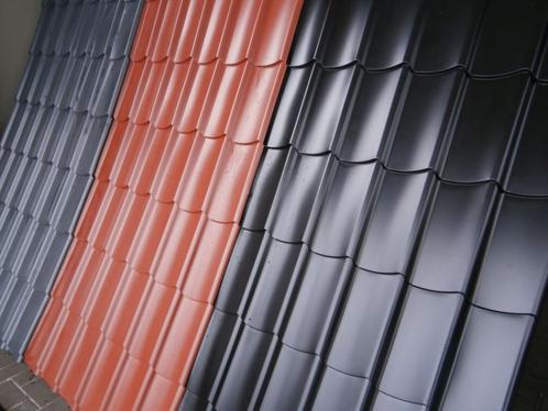 Dakpanplaten / Profielplaten / Sandwich / panelen / Isolatie, Doe-het-zelf en Verbouw, Platen en Panelen, Nieuw, Overige materialen