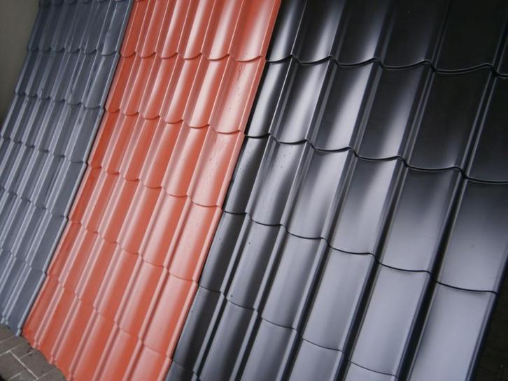 Dakpanplaten / Profielplaten / Sandwich / panelen / Isolatie, Doe-het-zelf en Verbouw, Platen en Panelen, Nieuw, Overige materialen