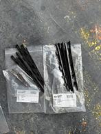 Keralit eindkap met connector zwart, Doe-het-zelf en Verbouw, Ophalen of Verzenden, Nieuw