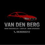 Carplay Apple/android voor bmw, Ophalen of Verzenden, Zo goed als nieuw, Heel Europa, Update