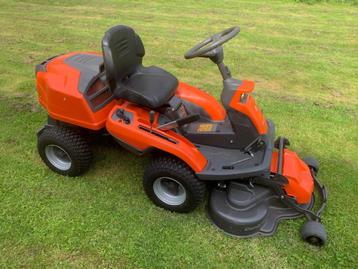 Husqvarna Rider R216 met 94c maaidek beschikbaar voor biedingen