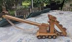 Vintage Jacobsladder van Friedrich fröbel werdau, Ophalen, Zo goed als nieuw, Overige typen
