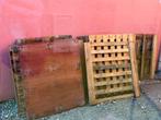 GRATIS pallets, Doe-het-zelf en Verbouw, Hout en Planken, Ophalen, Zo goed als nieuw, Pallet, Minder dan 200 cm