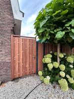 Beton Schutting met Hardhout, Ali.jeke.5@gmail.com, Minder dan 3 meter, Nieuw, Ophalen of Verzenden
