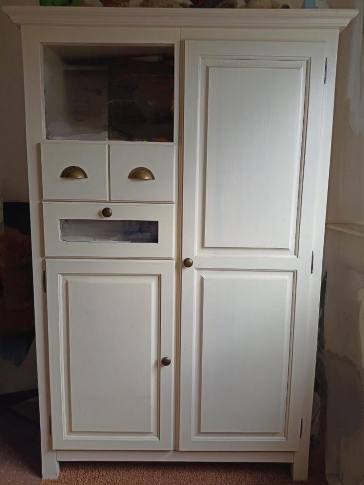 Mooie kledingkast voor kinderkamer (merk: Babypark Kesteren), Kinderen en Baby's, Kinderkamer | Commodes en Kasten, Gebruikt, Kast