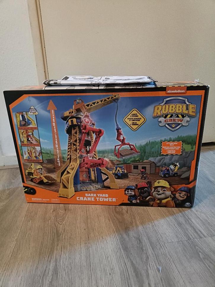 Paw patrol, Kinderen en Baby's, Speelgoed | Speelgoedvoertuigen, Zo goed als nieuw, Ophalen