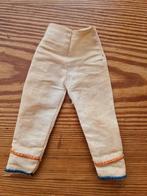 Vintage BROEK Barbie Ken ca.1960, Ophalen of Verzenden, Gebruikt, Kleertjes