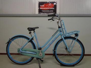 Gazelle Miss Grace 3 versn. met Rollerbrake (en I-brake) met beschikbaar voor biedingen