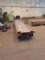 Balken draagbalk gording balkhout constructie hout, Doe-het-zelf en Verbouw, Hout en Planken, Ophalen, Zo goed als nieuw, Balk