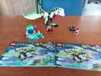 LEGO Elves 41183 - De wrede draak vd Goblin-koning, Ophalen of Verzenden, Zo goed als nieuw, Complete set, Lego
